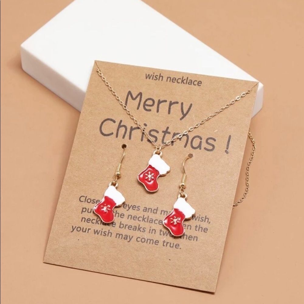 3 Piece Santa Set - Picture 3 of 3